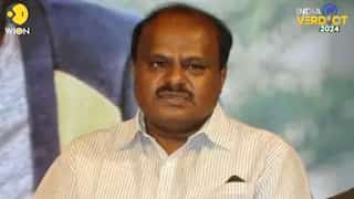 Who is HD Kumaraswamy? Former Karnataka CM becomes union minister in Modi 3.0 cabinet