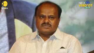 Who is HD Kumaraswamy? Former Karnataka CM becomes union minister in Modi 3.0 cabinet