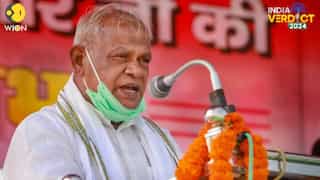 Jitan Ram Manjhi, who once acted as Nitish's backup CM in Bihar, finds his place in Modi 3.0