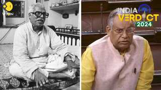 Bharat Ratna Karpoori Thakur's son Ramnath Thakur gets entry in Modi 3.0 from JD(U) quota
