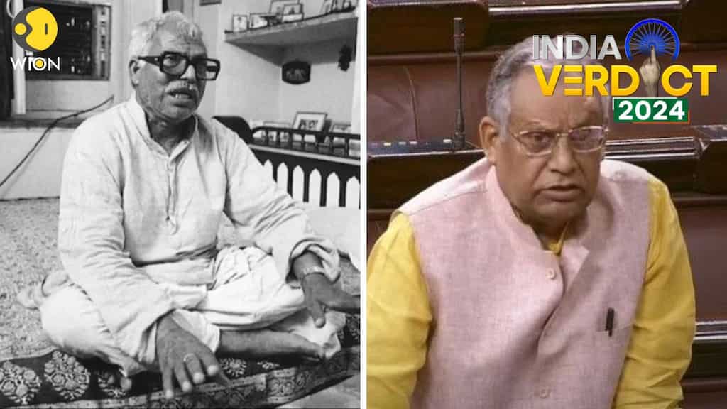 Bharat Ratna Karpoori Thakur's son Ramnath Thakur gets entry in Modi 3.0 from JD(U) quota