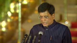 Modi 3.0 swearing-in ceremony: Piyush Goyal takes oath as Union Cabinet Minister
