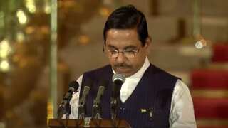 Modi 3.0 swearing-in ceremony: Pralhad Joshi takes oath as union minister