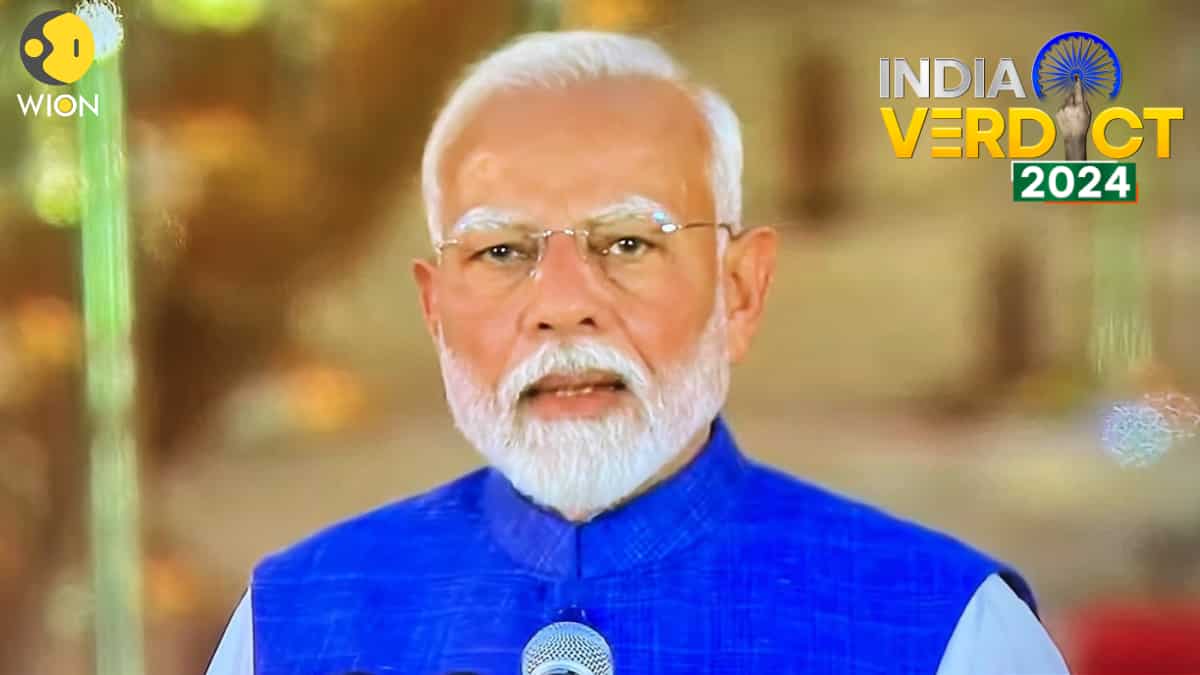 India's new coalition government: Full list of Modi's Council of Ministers