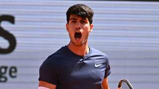 French Open Final: Spain's Carlos Alcaraz outmuscles Alexander Zverev to clinch maiden title in Paris