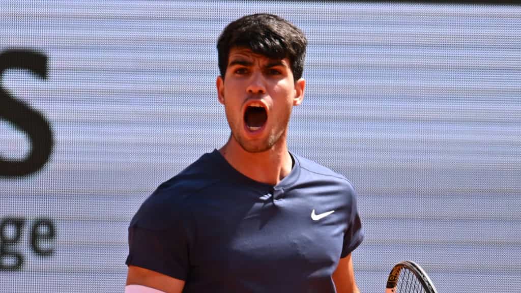 French Open Final: Spain's Carlos Alcaraz outmuscles Alexander Zverev to clinch maiden title in Paris