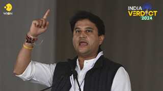 Jyotiraditya Scindia: Ex-Congress bigwig takes oath as minister in Modi 3.0