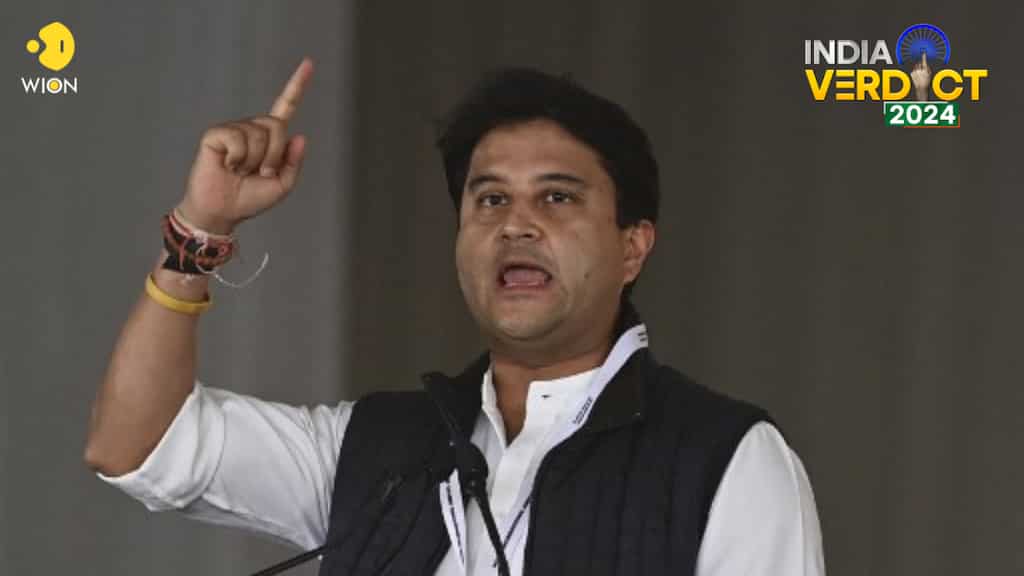 Jyotiraditya Scindia: Ex-Congress bigwig takes oath as minister in Modi 3.0