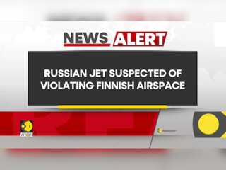 Russian jet suspected of violating Finnish airspace