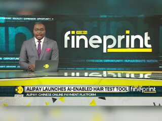 Alipay launches controversial AI-enabled hair test tool