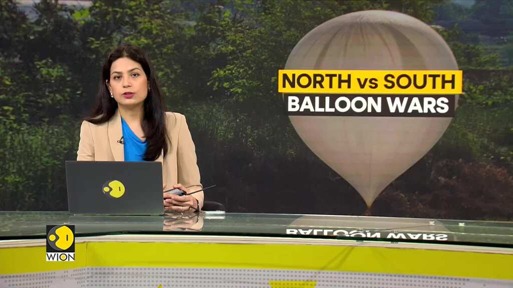 North Vs South balloon war: North Korea warns of more trash balloons to be sent to the South