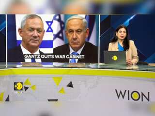 Israel's Benny Gantz quits war cabinet; accuses Netanyahu of preventing 'true victory'