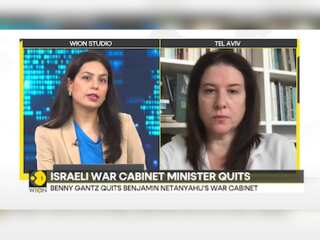 Israel war: Israel war cabinet divided