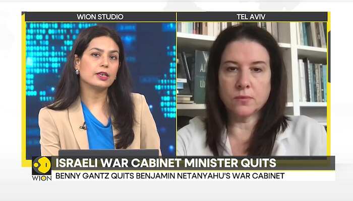 Israel war: Israel war cabinet divided