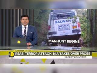 J&K terror attack: Photos of terrorists released, SIT to assist NIA in probe over attack