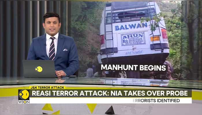 J&K terror attack: Photos of terrorists released, SIT to assist NIA in probe over attack