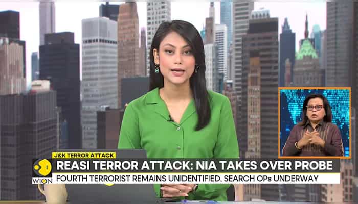J&K terror attack: Photos of terrorists released, NIA takes over probe