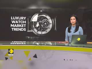 Women now key consumers in luxury watch market