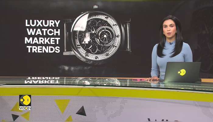 Women now key consumers in luxury watch market