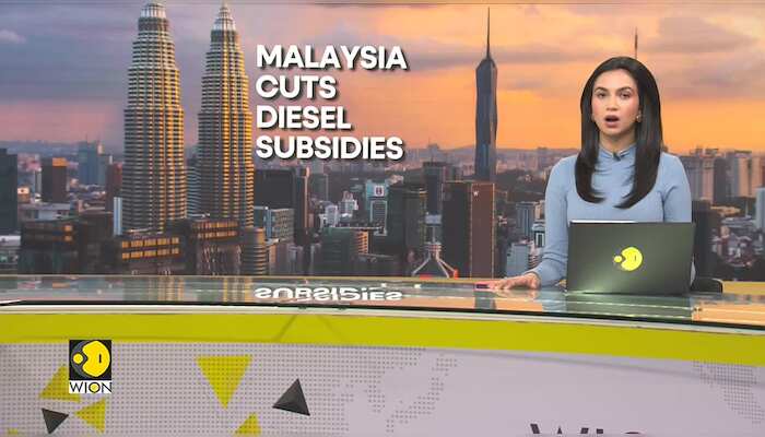 Malaysia ends blanket diesel subsidies, shifts to market prices