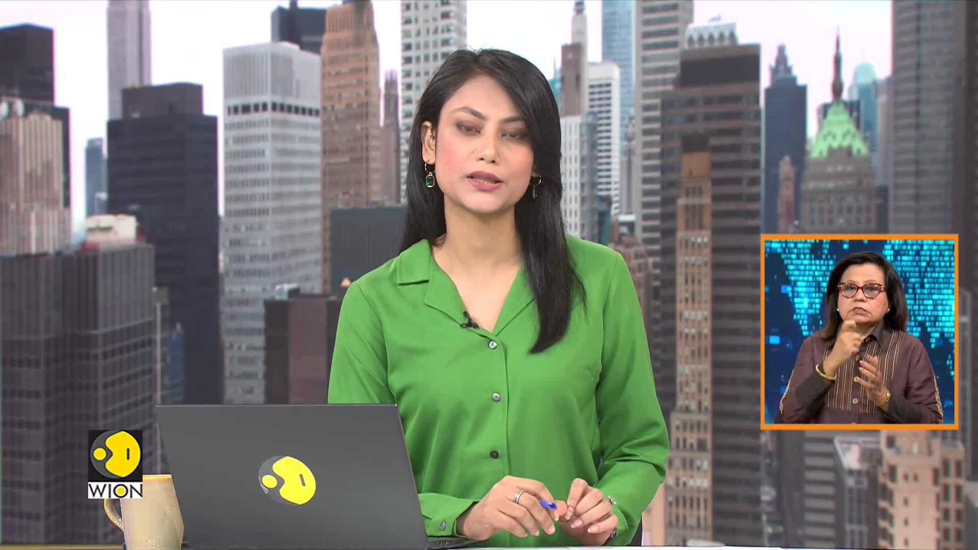 WionNews Video
