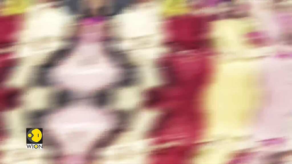 India's PM Modi takes oath along with other coalition allies