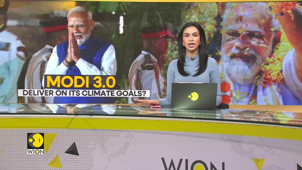 Modi 3.0: Indian stocks at record highs on the radar