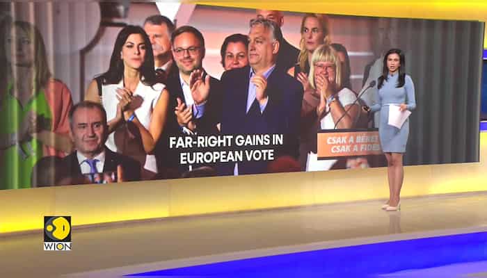 French President Macron dissolves parliament, calls snap polls
