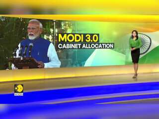 Modi 3.0 Cabinet Portfolio list announced: BJP retains key Ministries