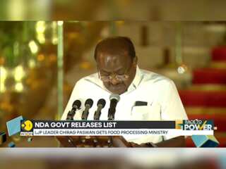 Modi 3.0 Cabinet Portfolio list announced: NDA allies get cabinet berths