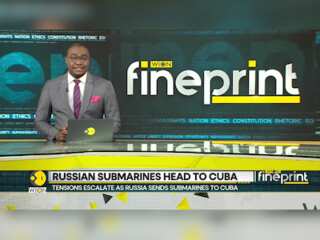 Tensions escalate as Russia sends nuclear submarines to Cuba