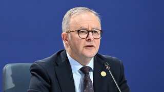 Australia PM condemns graffiti attack on US consulate in Sydney