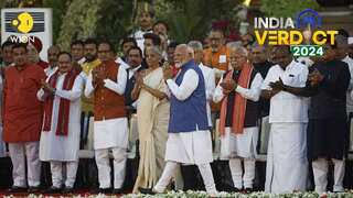 Here's how Modi 3.0 oath-taking ceremony made headlines in Western media