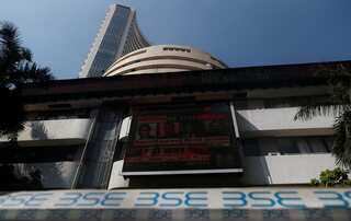 India’s Sensex hits 80,000 for the first time