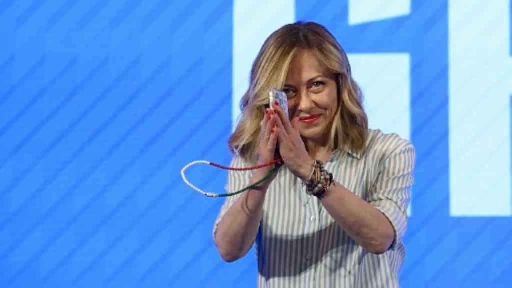 Giorgia Meloni slams EU centrists for excluding her from top job talks; rejects 'pre-packaged' deal