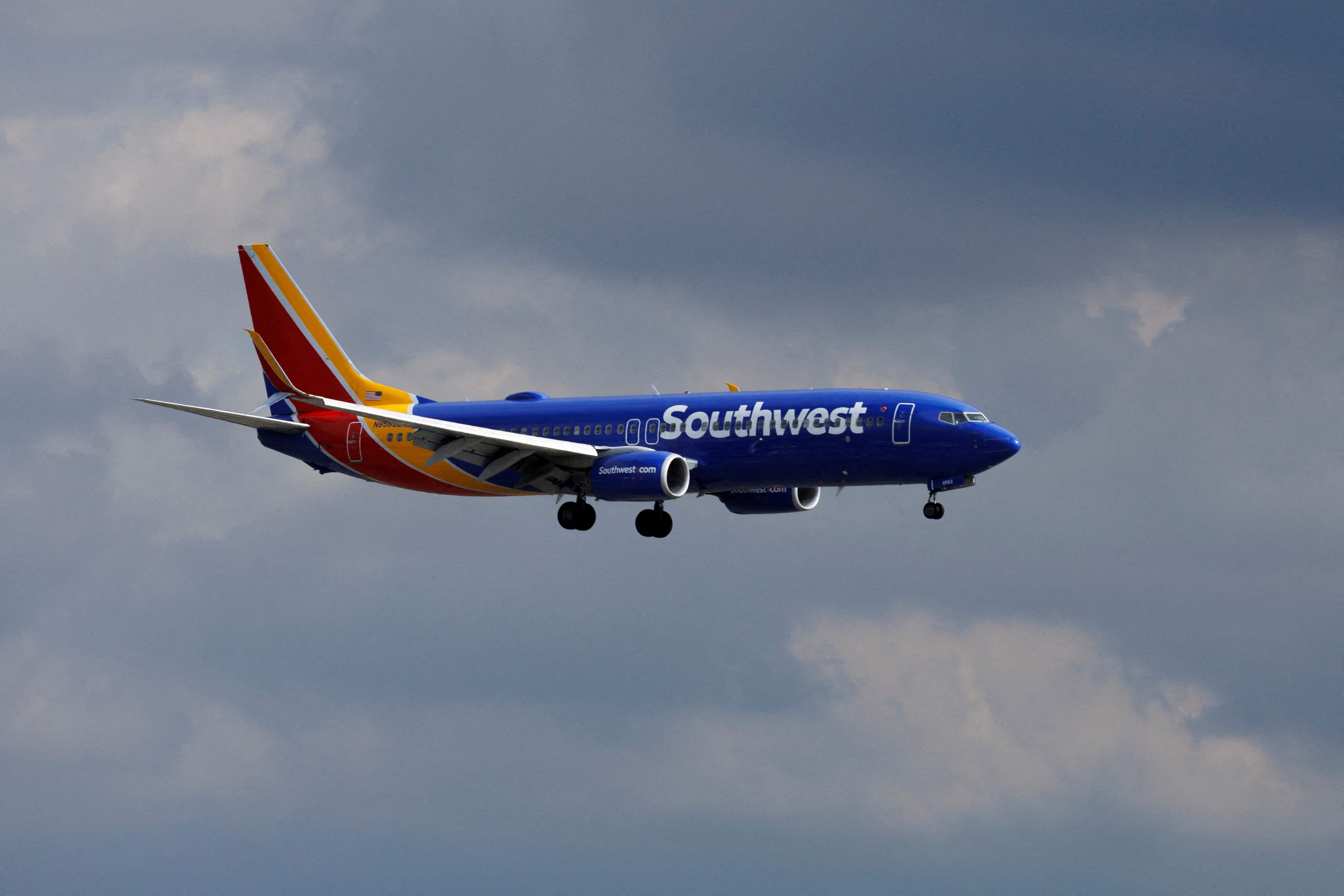 Elliott Investment Management acquires $2 billion stake in Southwest Airlines
