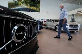 Volvo shifts Chinese EV production to Belgium amid EU tariff concerns