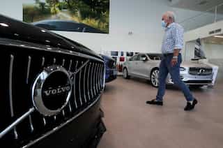 Volvo shifts Chinese EV production to Belgium amid EU tariff concerns