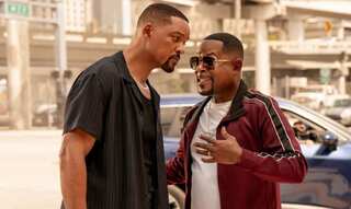 Bad Boys tops North American box office in boost for Will Smith