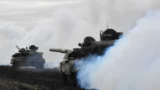Ukrainian forces strike Sukhoi Su-57 fighter jet inside Russian territory