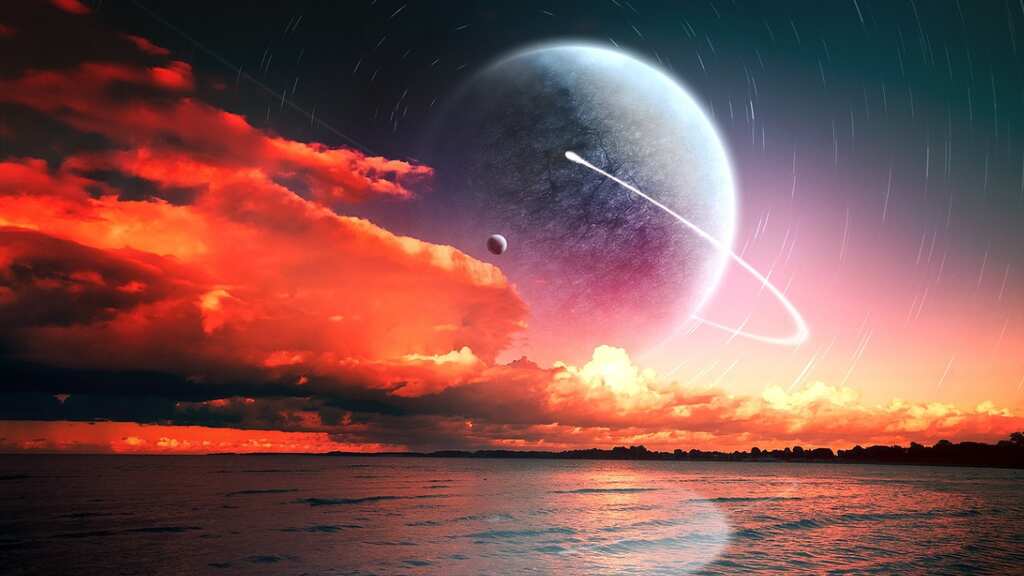 NASA develops breakthrough technology to hunt for habitable ‘water worlds’