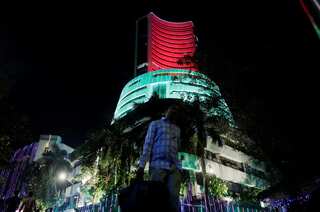 Sensex and Nifty retreat from record highs amid market volatility