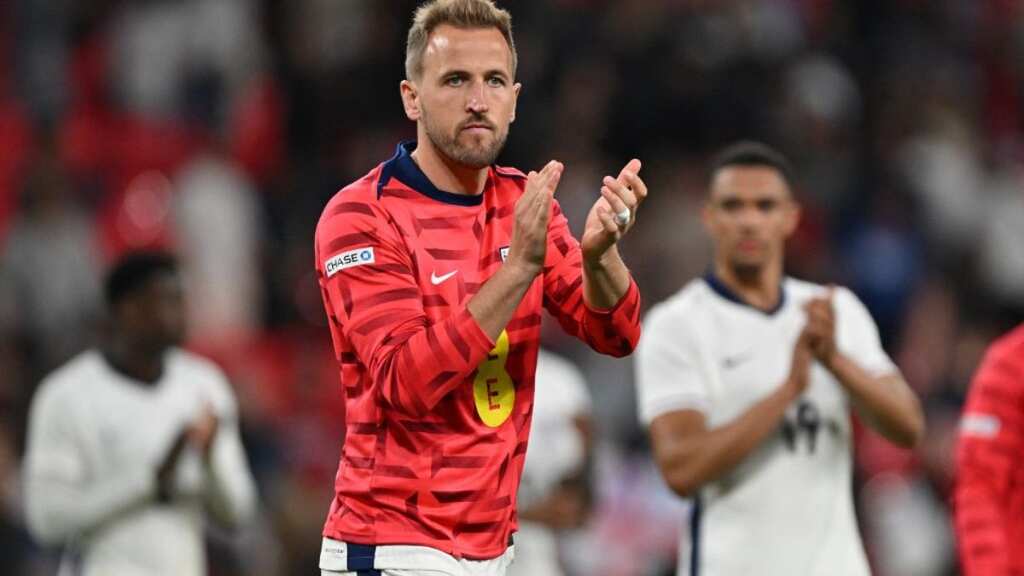 Loss to Iceland a wake-up call as England prepare hard for better finish at Euros, says Harry Kane