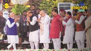 Modi 3.0 cabinet announced: BJP retains key ministries; allies JDU, TDP bag big