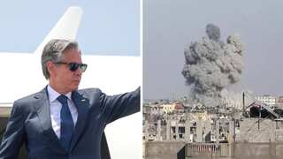 US weighs unilateral deal with Hamas for release of American captives in Gaza