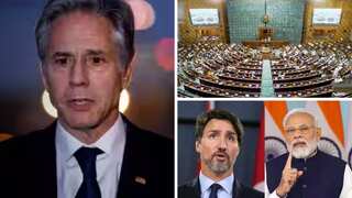 Top 10 world news: Modi 3.0 cabinet portfolios assigned; US weighs unilateral deal with Hamas and more
