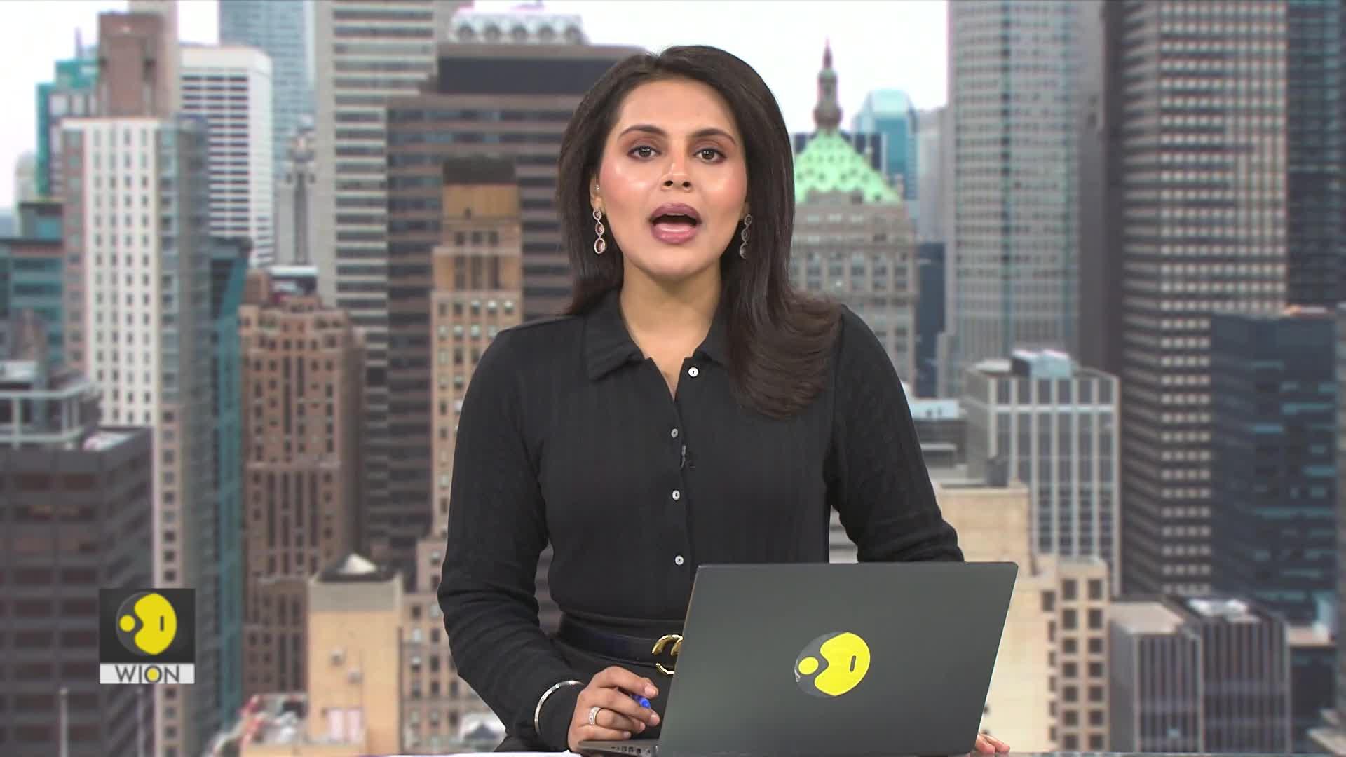 WionNews Video
