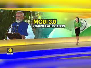 Modi 3.0 Cabinet Portfolio list announced: Finance, home, defence remain in BJP fold