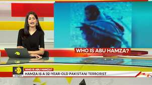 Reasi Terror Attack: Who is Abu Hamza? | Gravitas