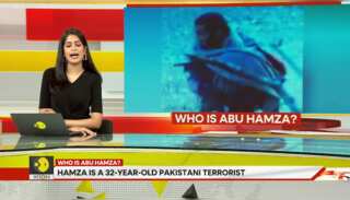 Reasi Terror Attack: Who is Abu Hamza? | Gravitas